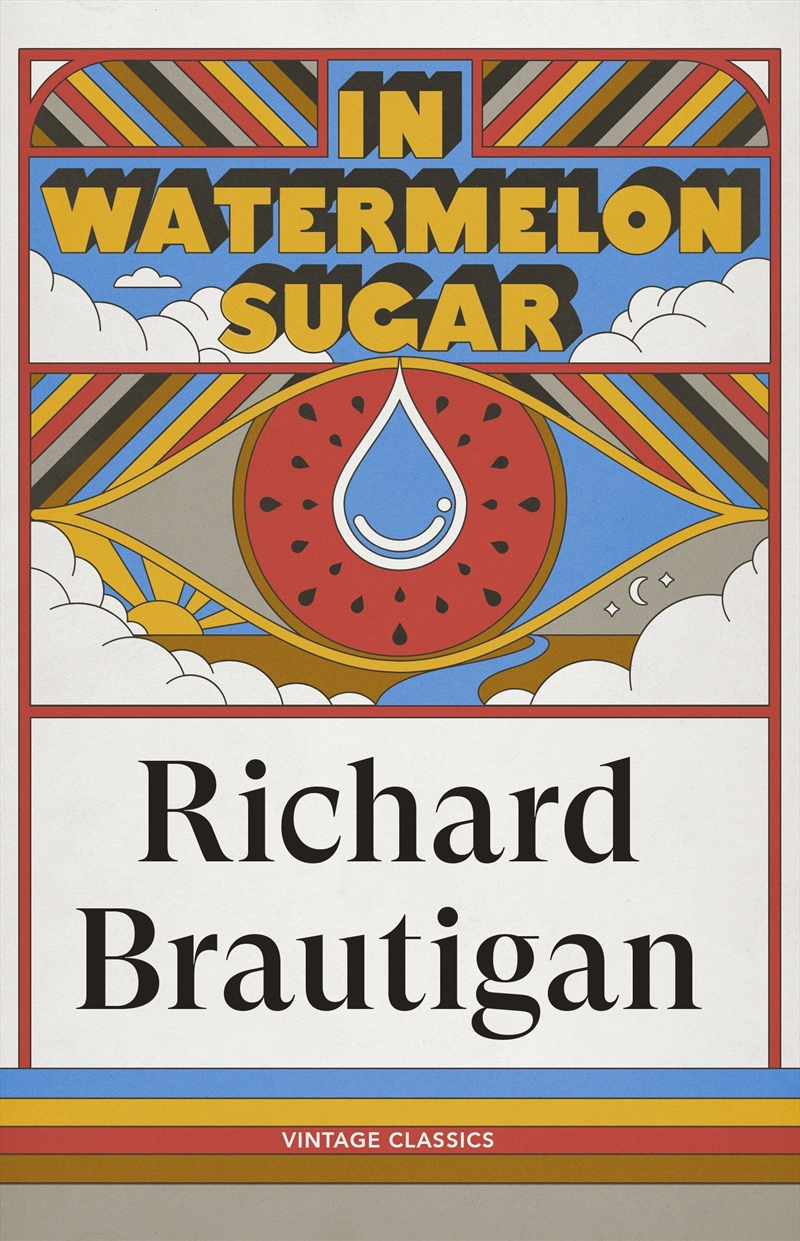 In Watermelon Sugar/Product Detail/Fantasy Fiction