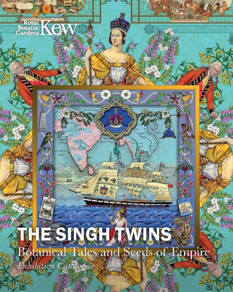 The Singh Twins: Botanical Tales and Seeds of Empire/Product Detail/Art