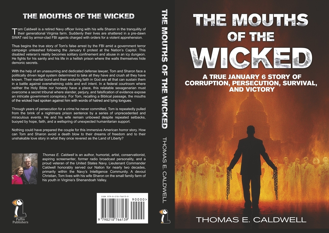 The Mouths of the Wicked/Product Detail/Biographies & True Stories