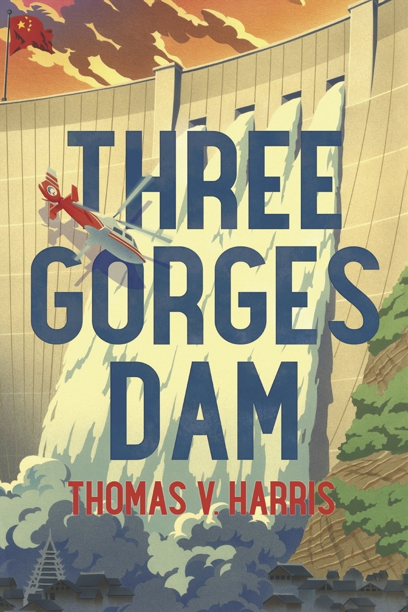 Three Gorges Dam/Product Detail/General Fiction Books