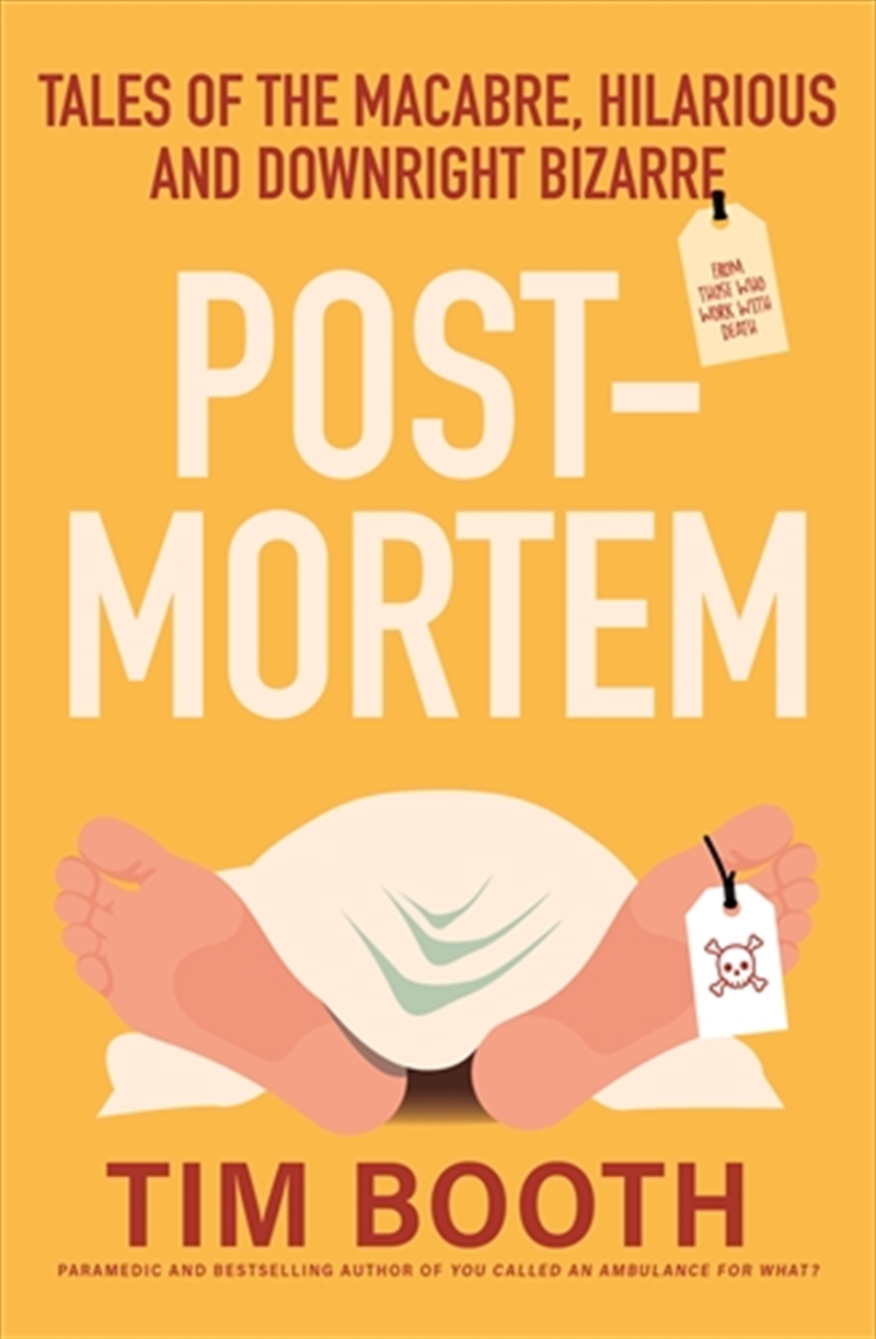 Post-Mortem/Product Detail/Biographies & True Stories