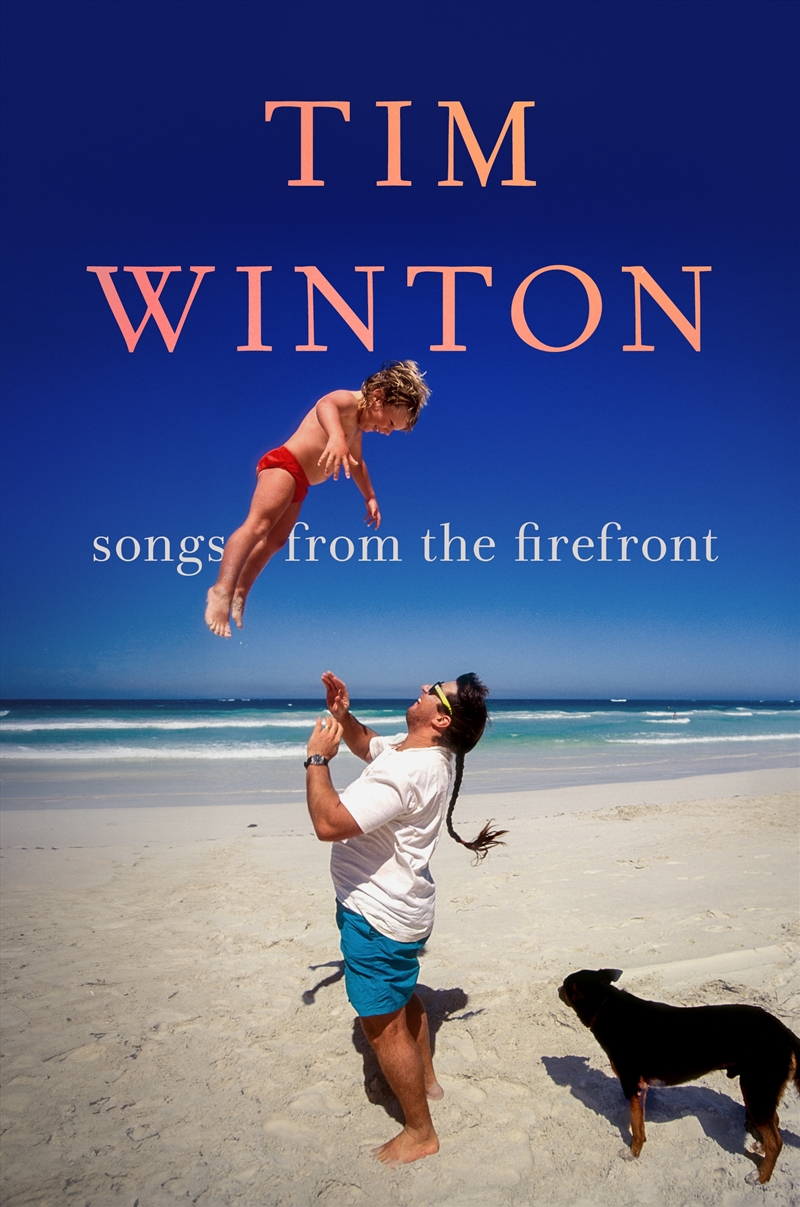 Songs from the Firefront/Product Detail/Literature & Poetry