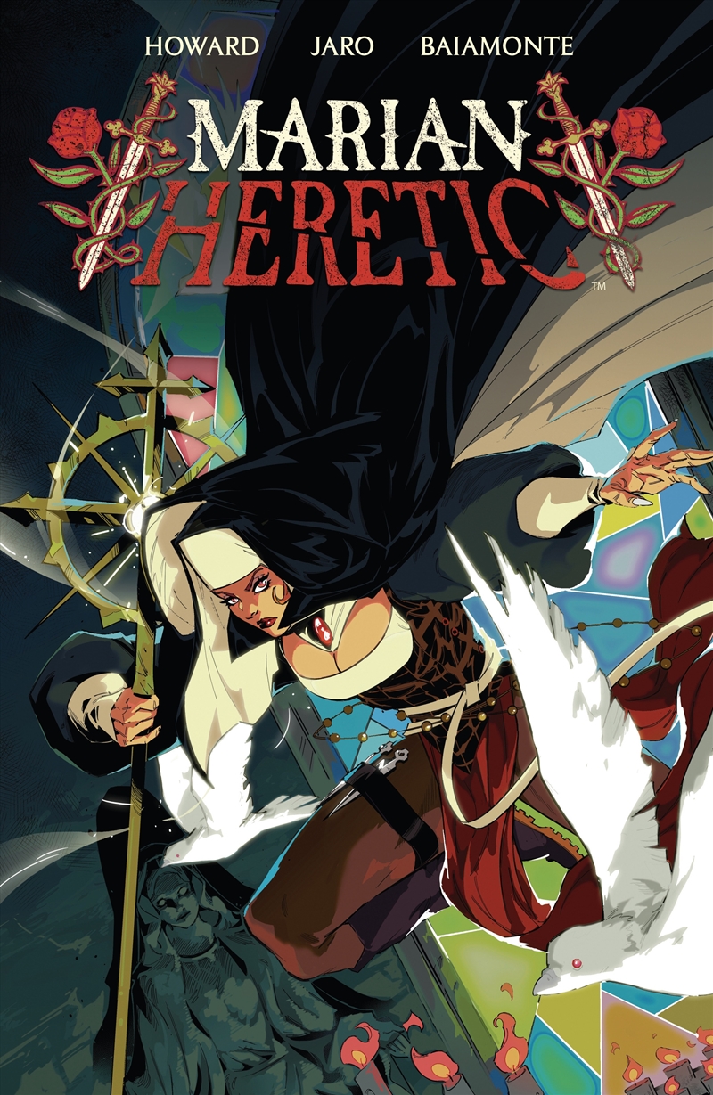 Marian Heretic Vol. 1/Product Detail/Graphic Novels