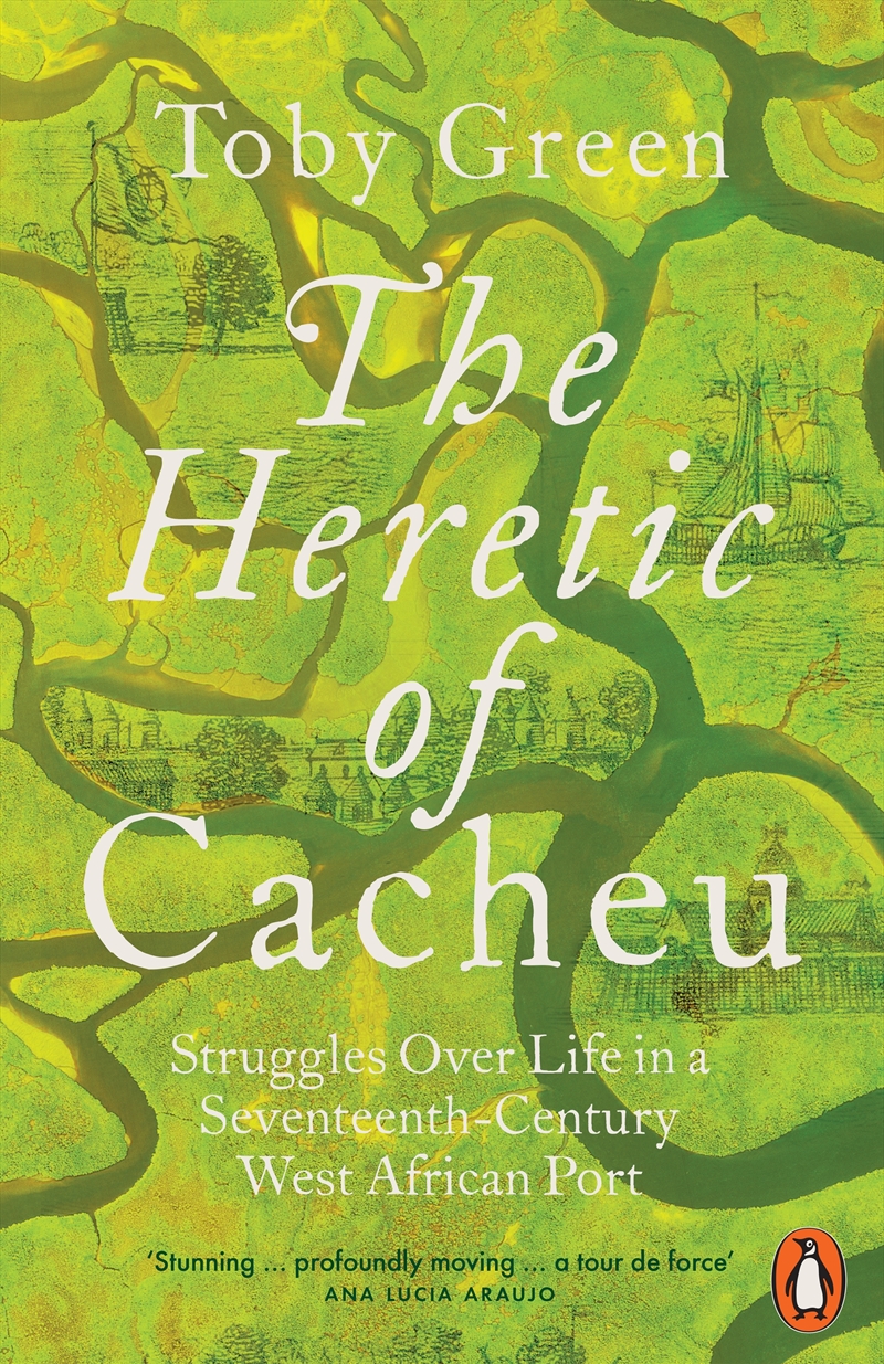The Heretic of Cacheu/Product Detail/History