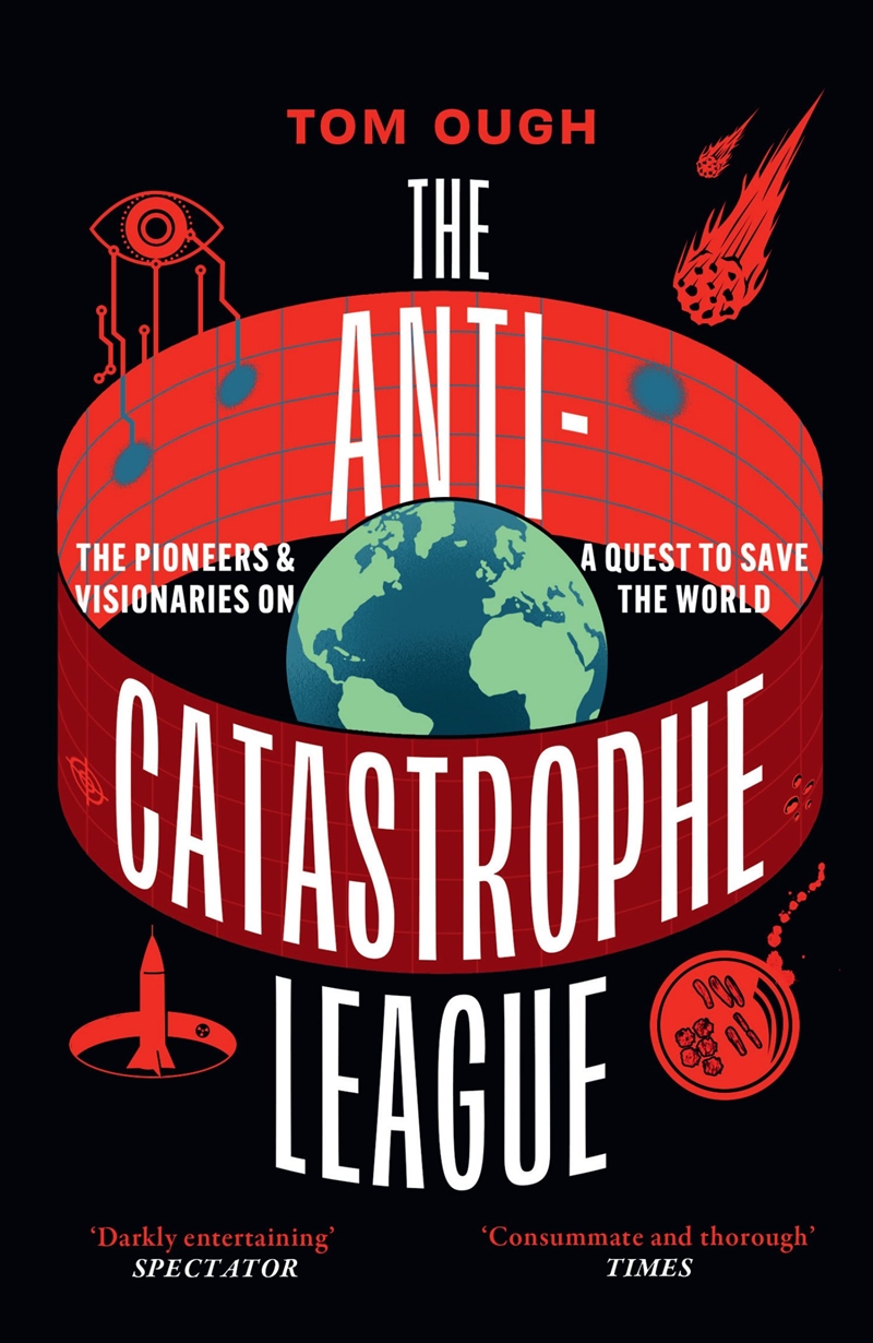 The Anti-Catastrophe League/Product Detail/Science