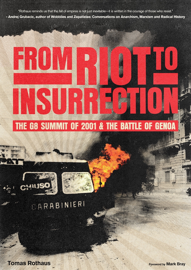 From Riot to Insurrection/Product Detail/History