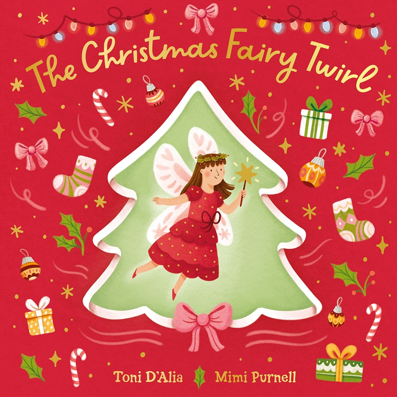 The Christmas Fairy Twirl/Product Detail/Early Childhood Fiction Books