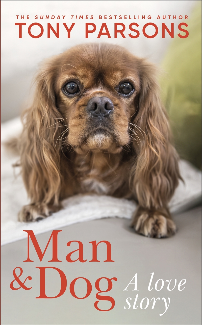Man & Dog/Product Detail/Biographies & True Stories
