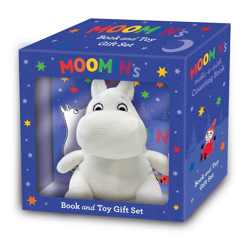 Moomin: Make a Wish Book and Toy Set/Product Detail/Early Childhood Fiction Books