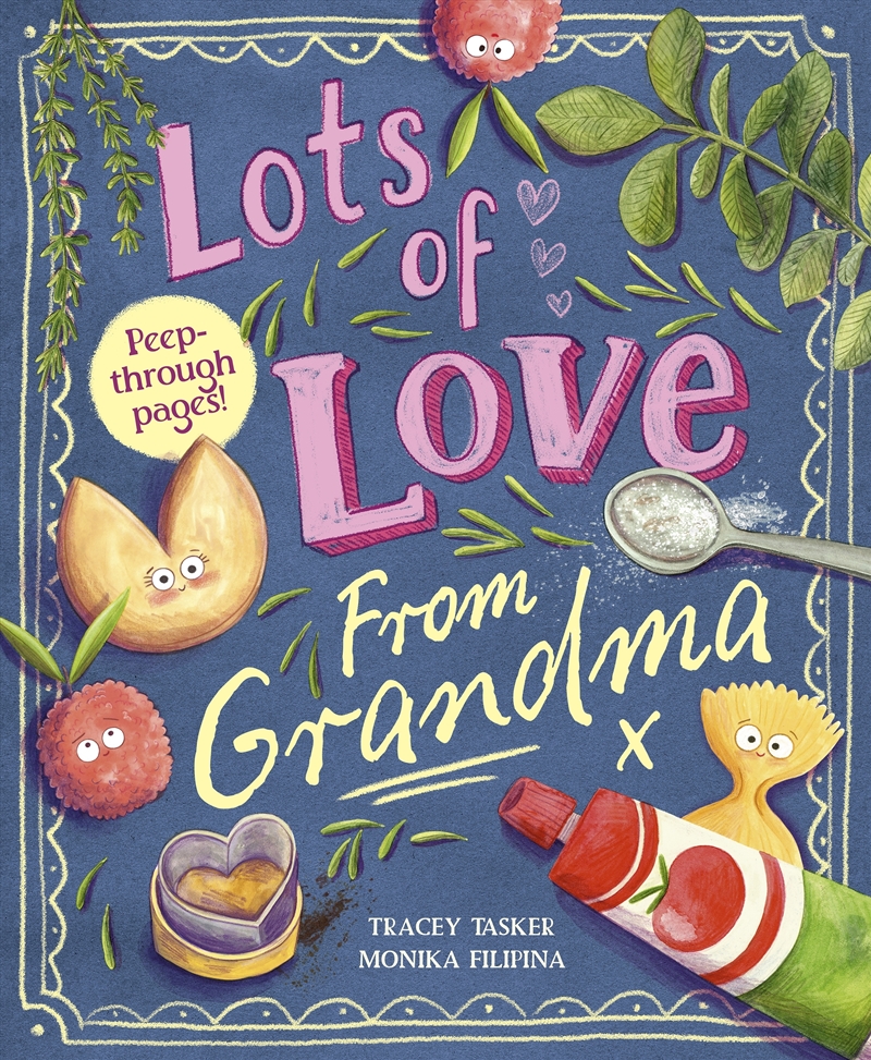 Lots of Love From Grandma/Product Detail/Early Childhood Fiction Books