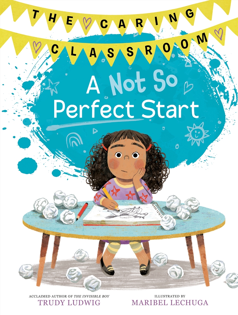 A Not So Perfect Start (The Caring Classroom, Book 1)/Product Detail/Childrens Fiction Books