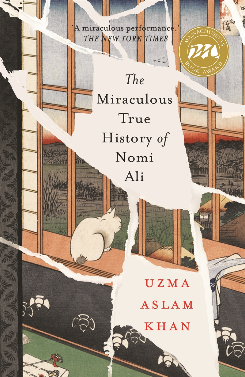 The Miraculous True History of Nomi Ali/Product Detail/Historical Fiction