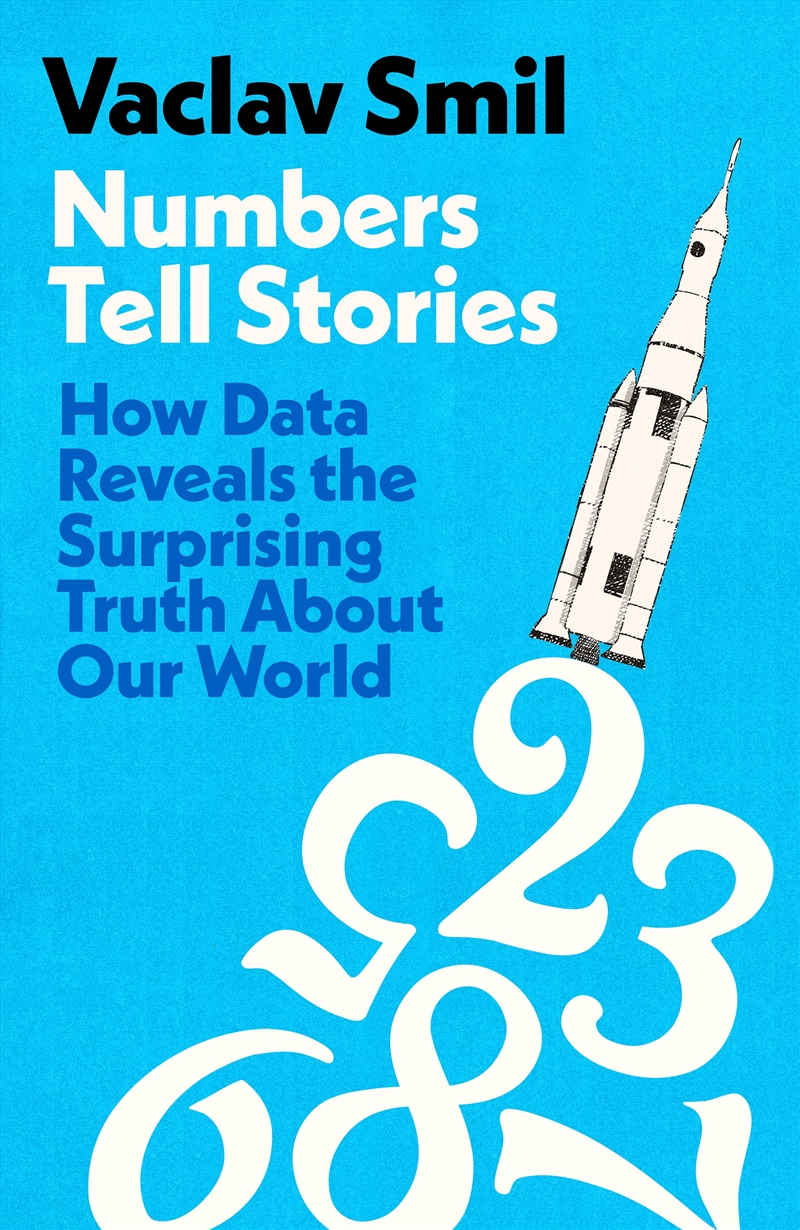 Numbers Tell Stories/Product Detail/Science