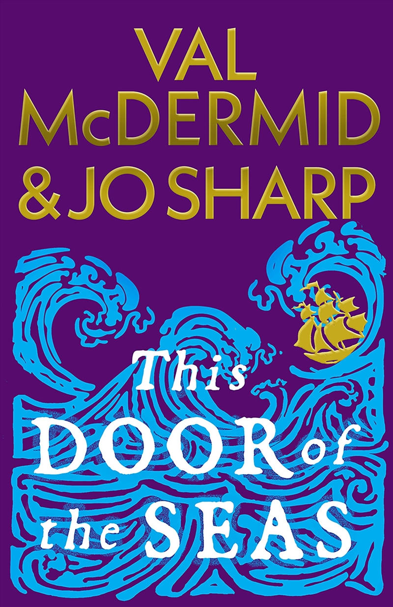 This Door of the Seas/Product Detail/Historical Fiction
