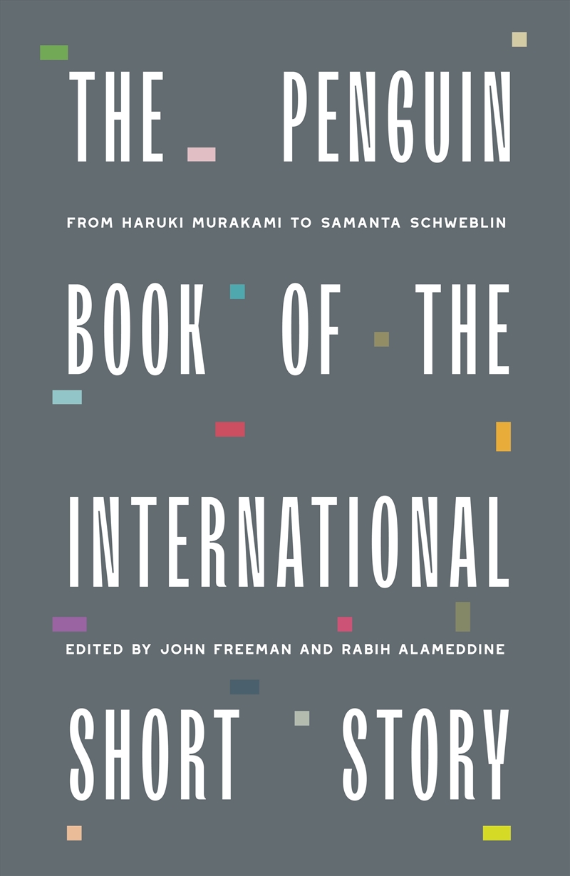 The Penguin Book of the International Short Story/Product Detail/General Fiction Books