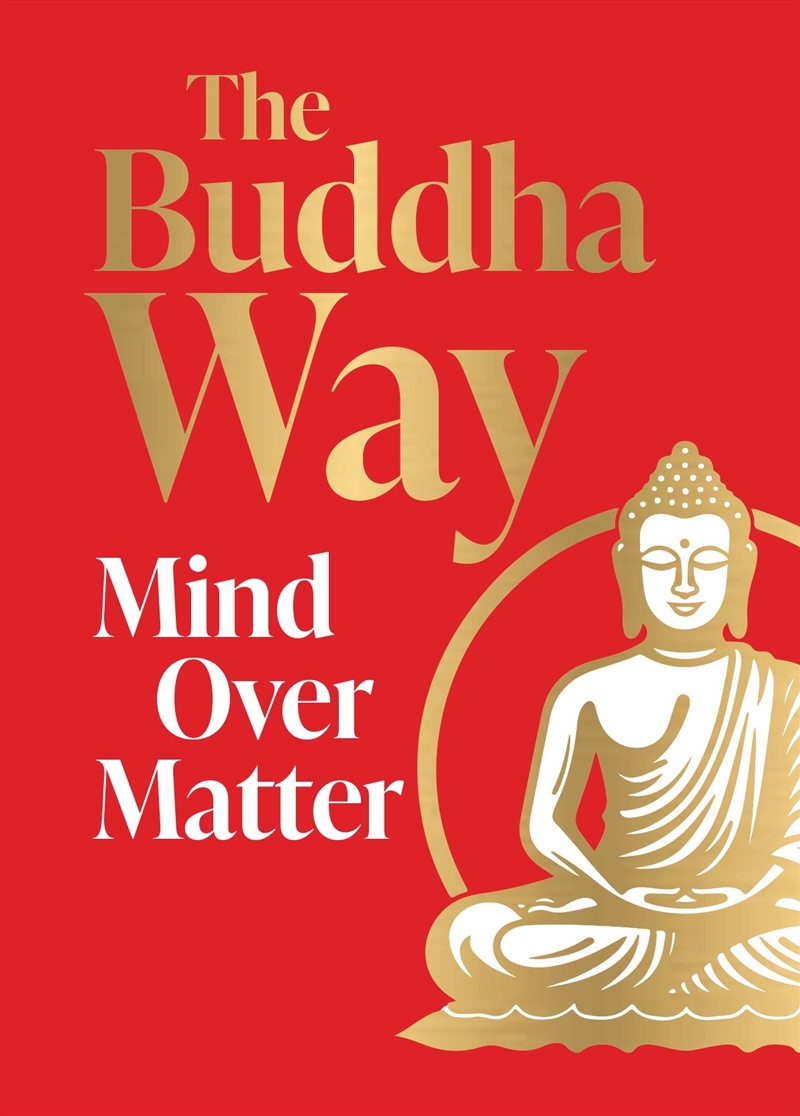 The Buddha Way: Deluxe Hardbou/Product Detail/Religion & Beliefs