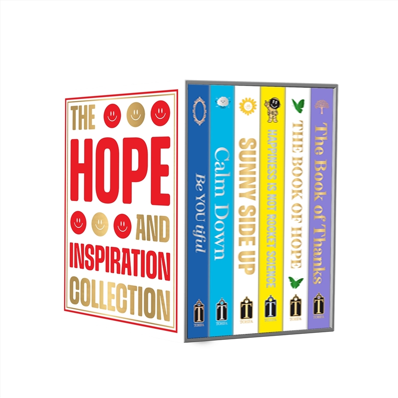 The Hope & Inspiration Collection/Product Detail/Self Help & Personal Development