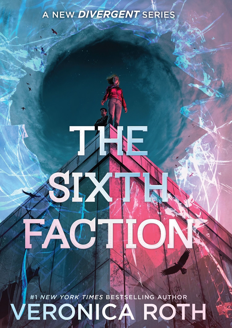 The Sixth Faction/Product Detail/Young Adult Fiction