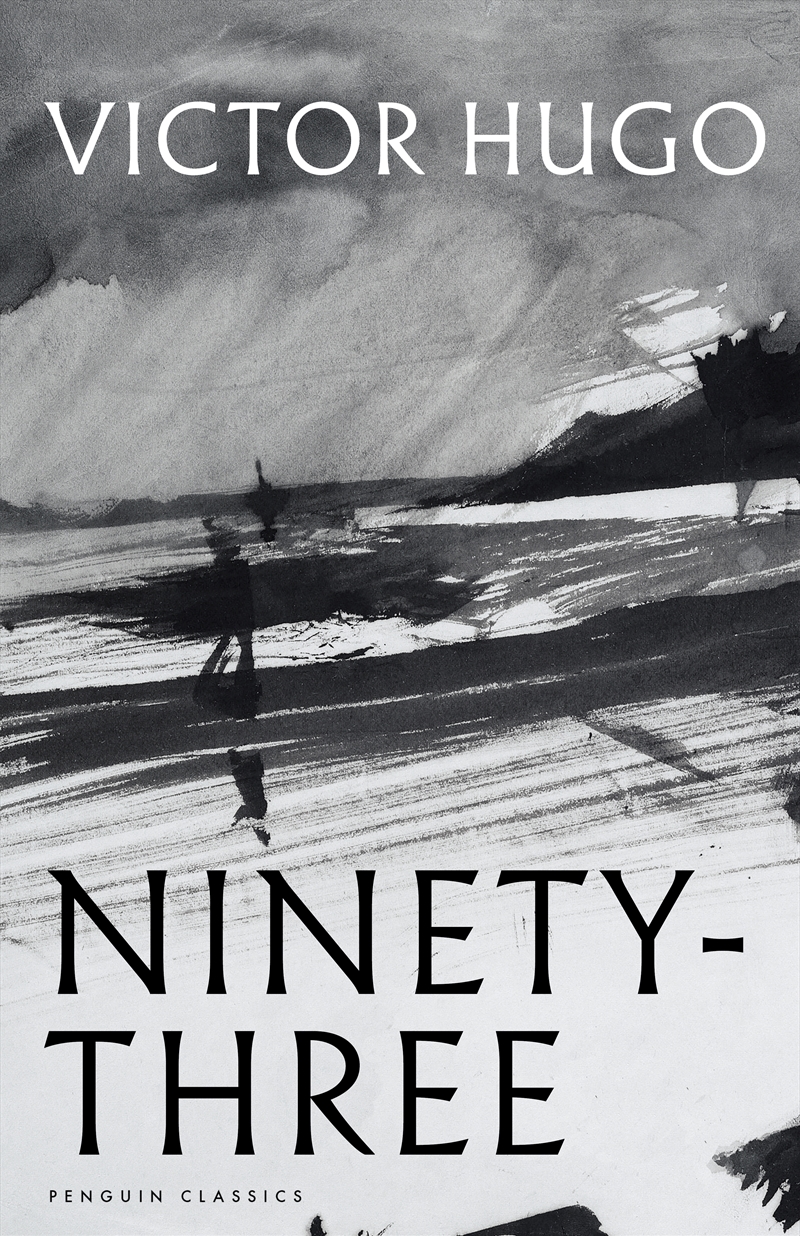 Ninety-Three/Product Detail/General Fiction Books