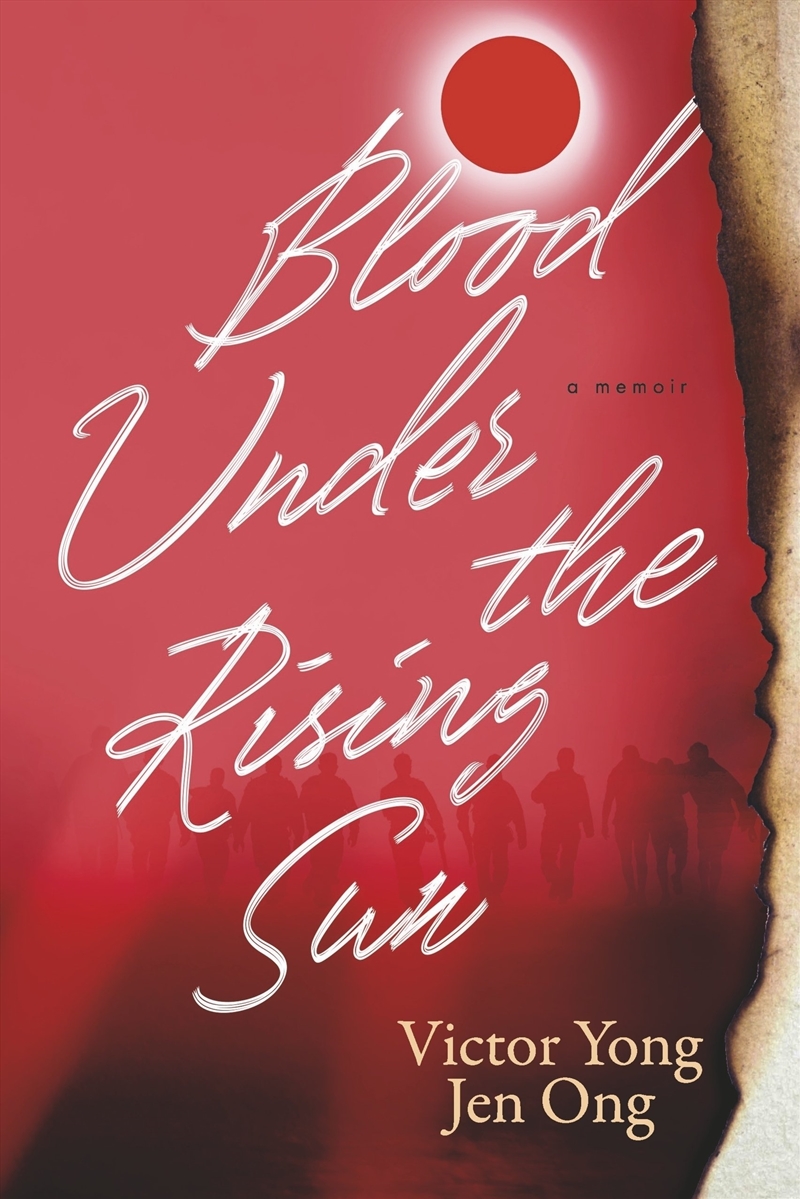 Blood Under the Rising Sun/Product Detail/True Crime