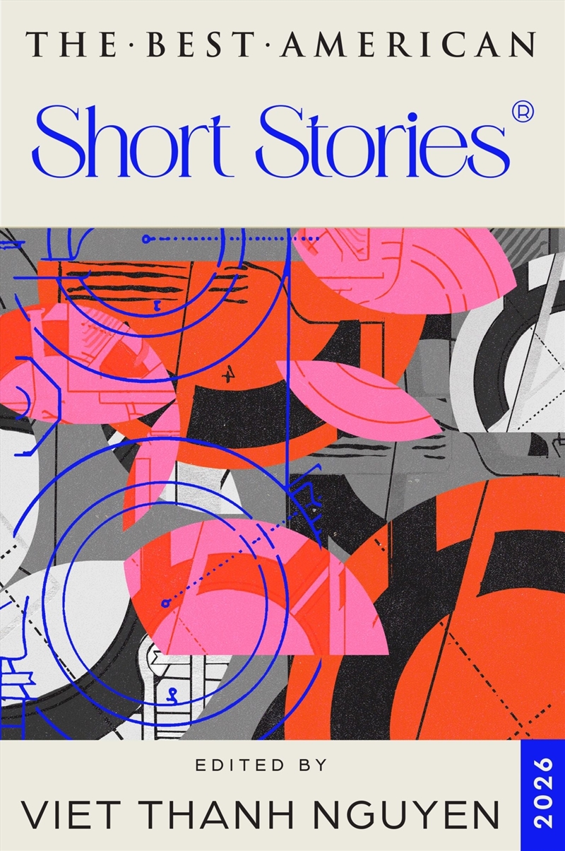 The Best American Short Stories 2026/Product Detail/General Fiction Books