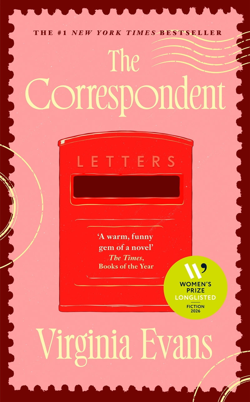 The Correspondent/Product Detail/Modern & Contemporary