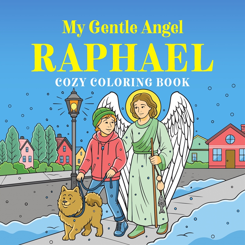 My Gentle Angel Raphael/Product Detail/Religion & Beliefs