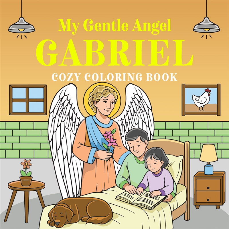 My Gentle Angel Gabriel/Product Detail/Religion & Beliefs