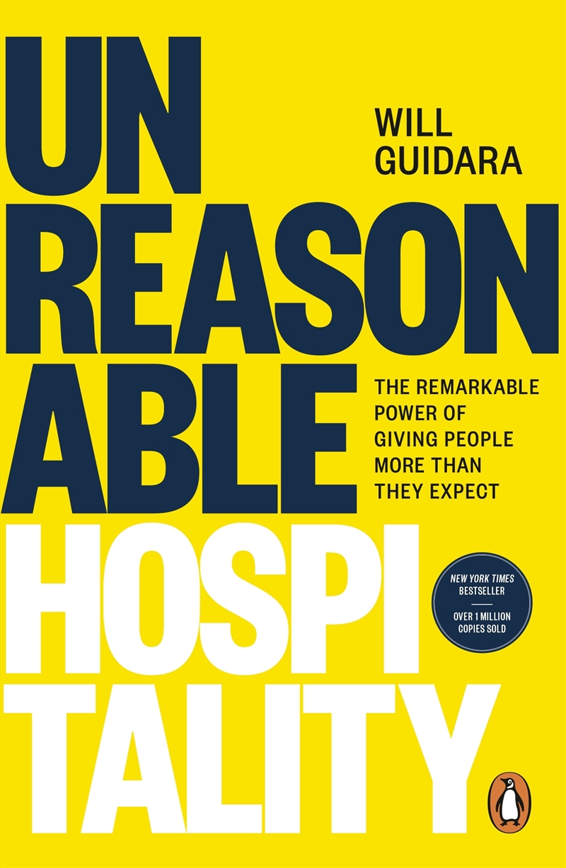 Unreasonable Hospitality/Product Detail/Business Leadership & Management