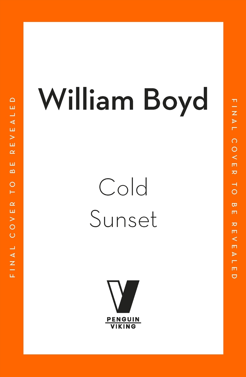 Cold Sunset/Product Detail/Modern & Contemporary