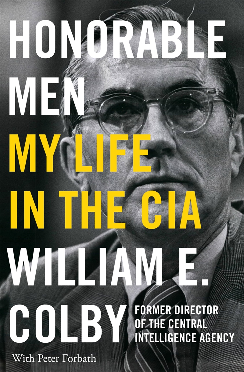 Honorable Men/Product Detail/Biographies & True Stories