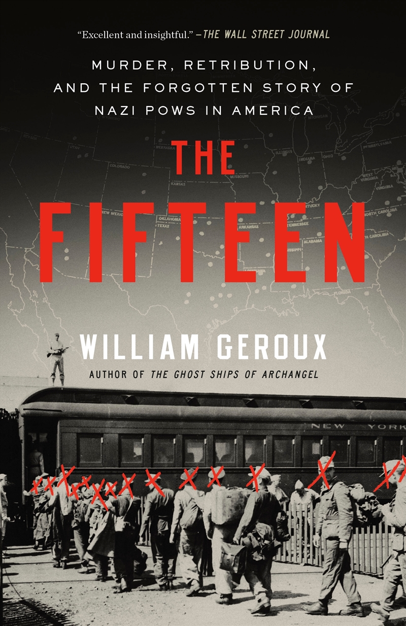 The Fifteen/Product Detail/History