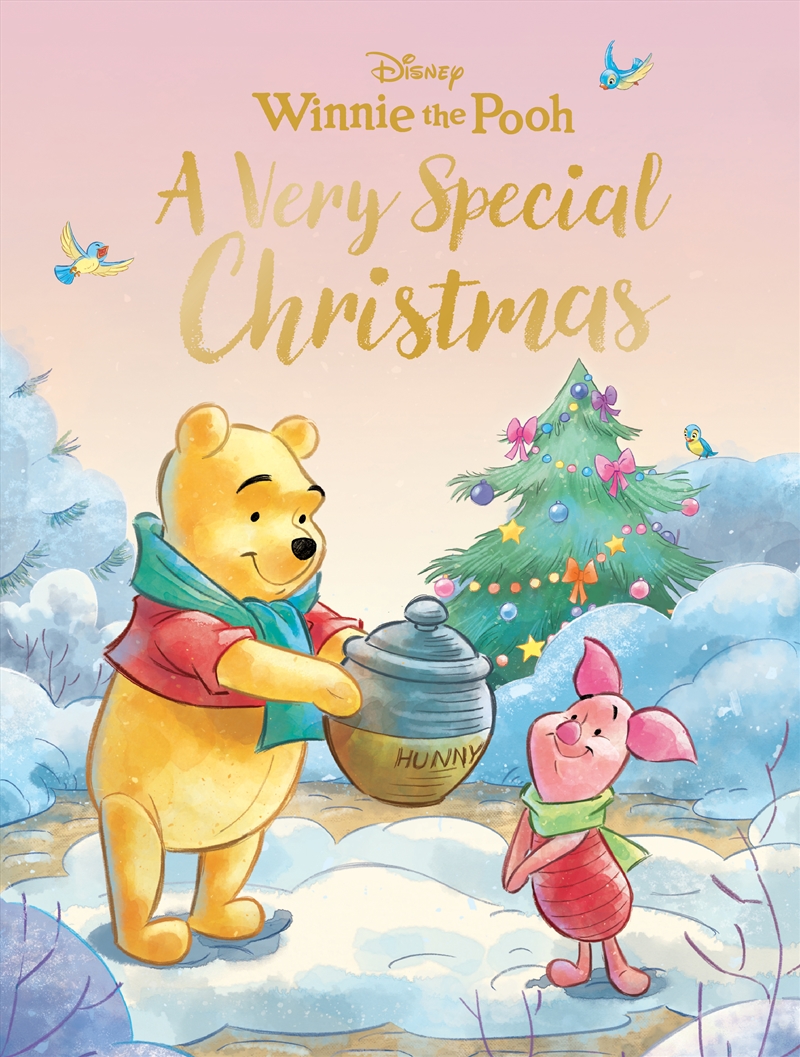 Winnie-the-Pooh: A Very Special Christmas/Product Detail/Early Childhood Fiction Books