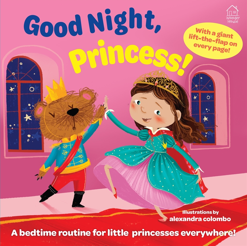 Good Night Princess!/Product Detail/Early Childhood Fiction Books