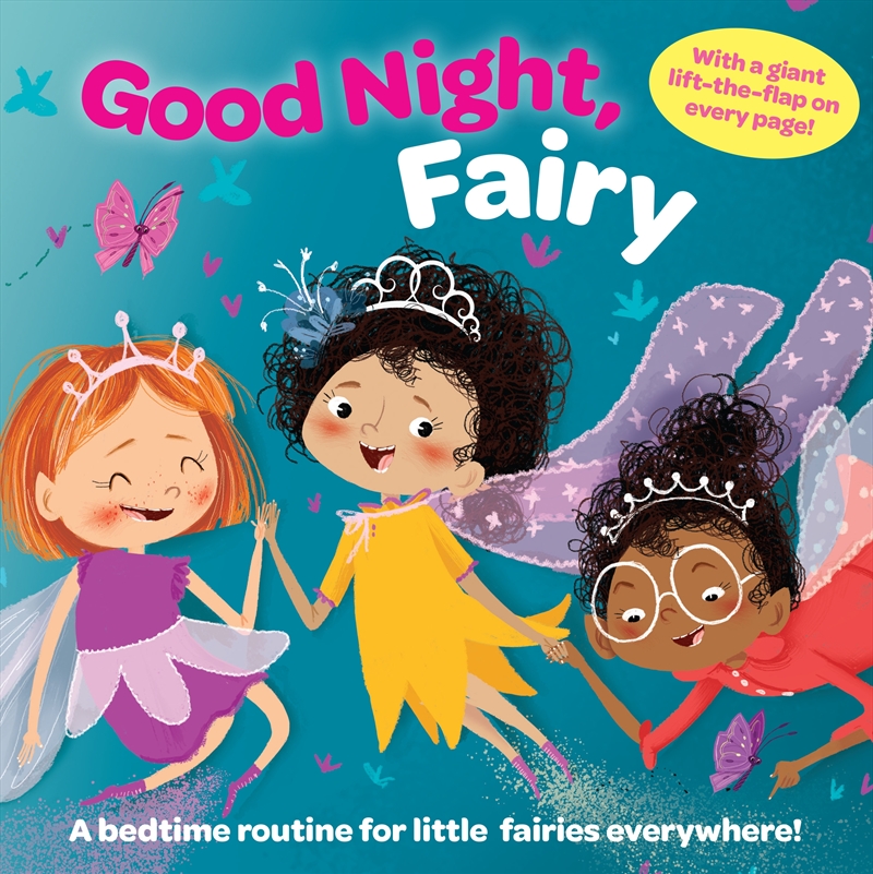 Good Night Fairy!/Product Detail/Early Childhood Fiction Books