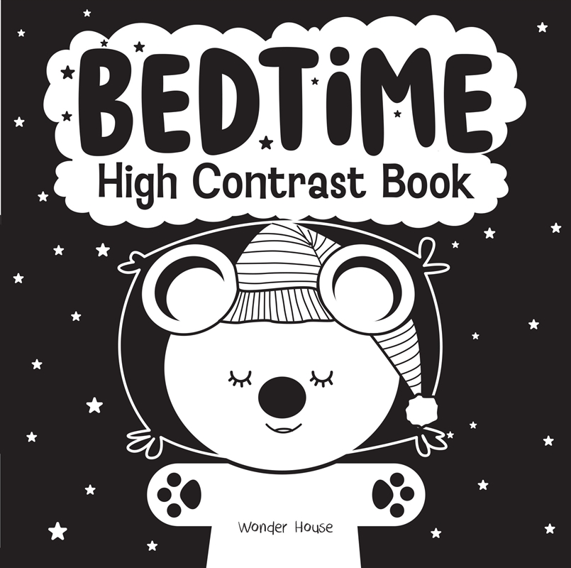 Bedtime High Contrast/Product Detail/Childrens