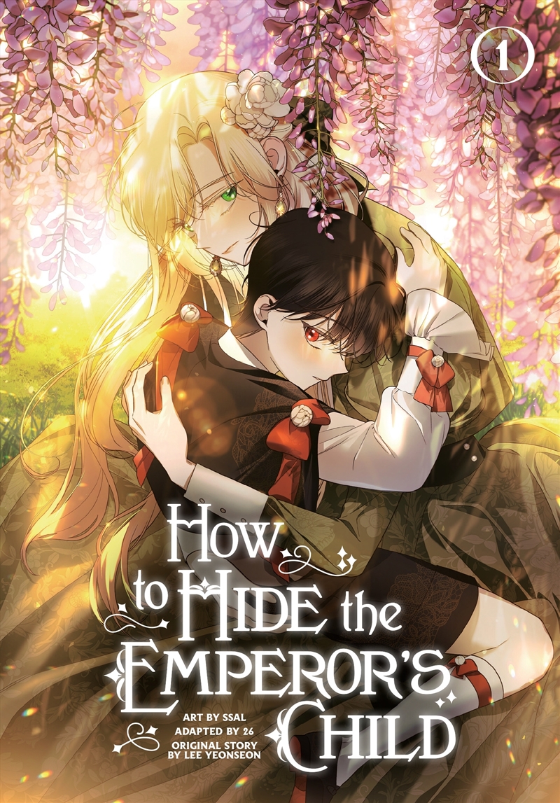 How to Hide the Emperor's Child, Volume 1/Product Detail/Fantasy Fiction
