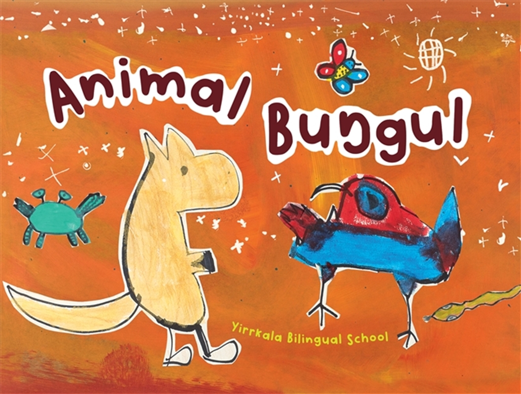 Animal Bunggul/Product Detail/Early Childhood Fiction Books
