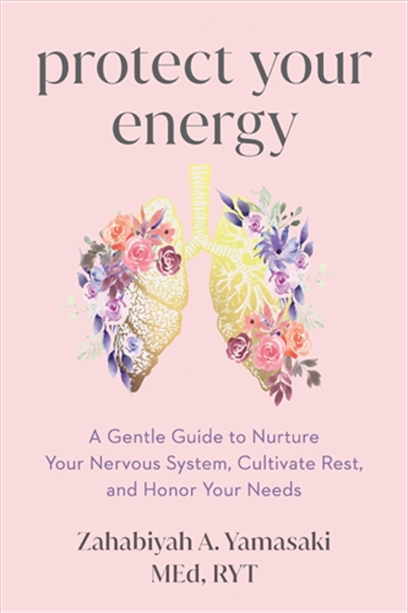 Protect Your Energy/Product Detail/Self Help & Personal Development