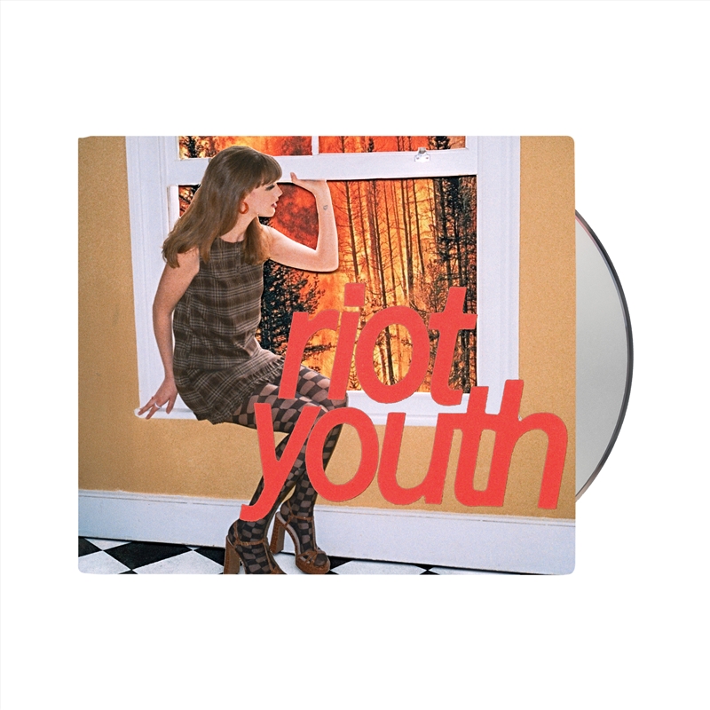 Riot Youth/Product Detail/Alternative