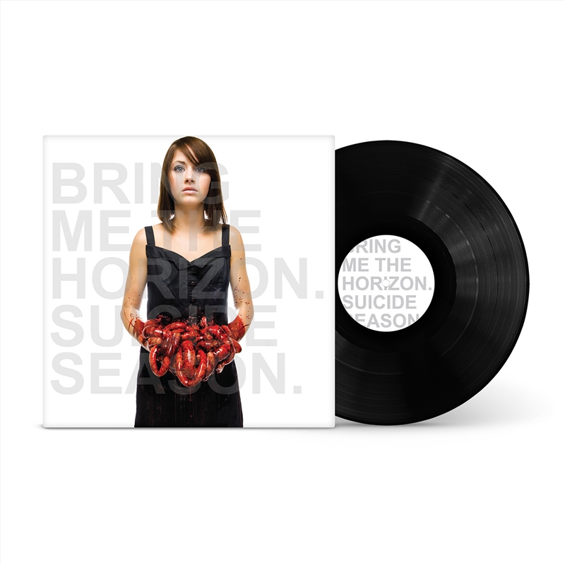 Suicide Season/Product Detail/Metal