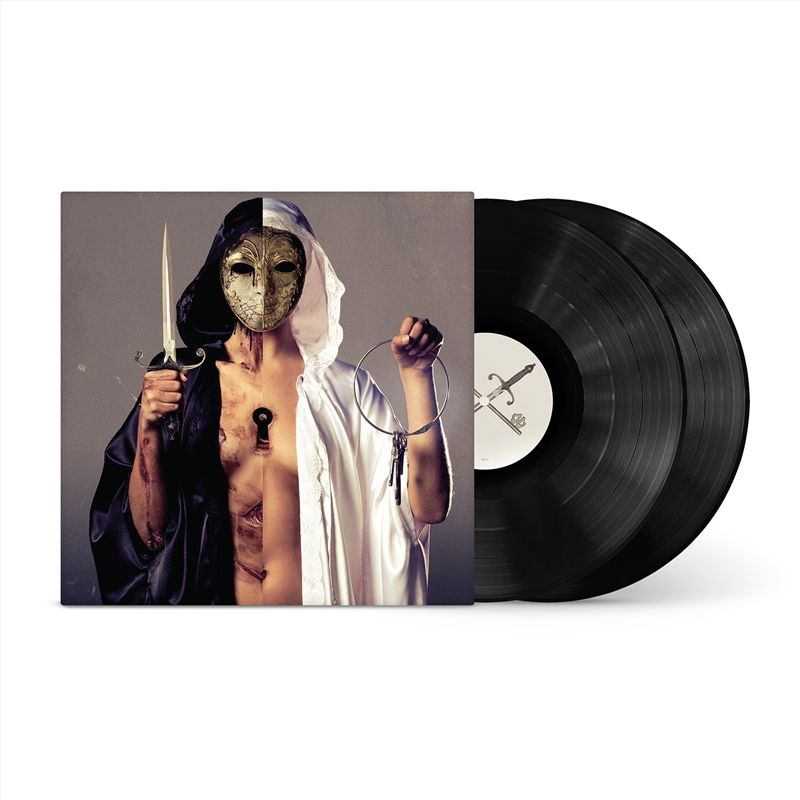 There Is A Hell Believe Me I’ve Seen It. There Is A Heaven Let’s Keep It A Secret./Product Detail/Metal