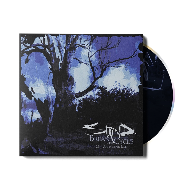 Break The Cycle - 25th Anniversary Edition (Live)/Product Detail/Rock