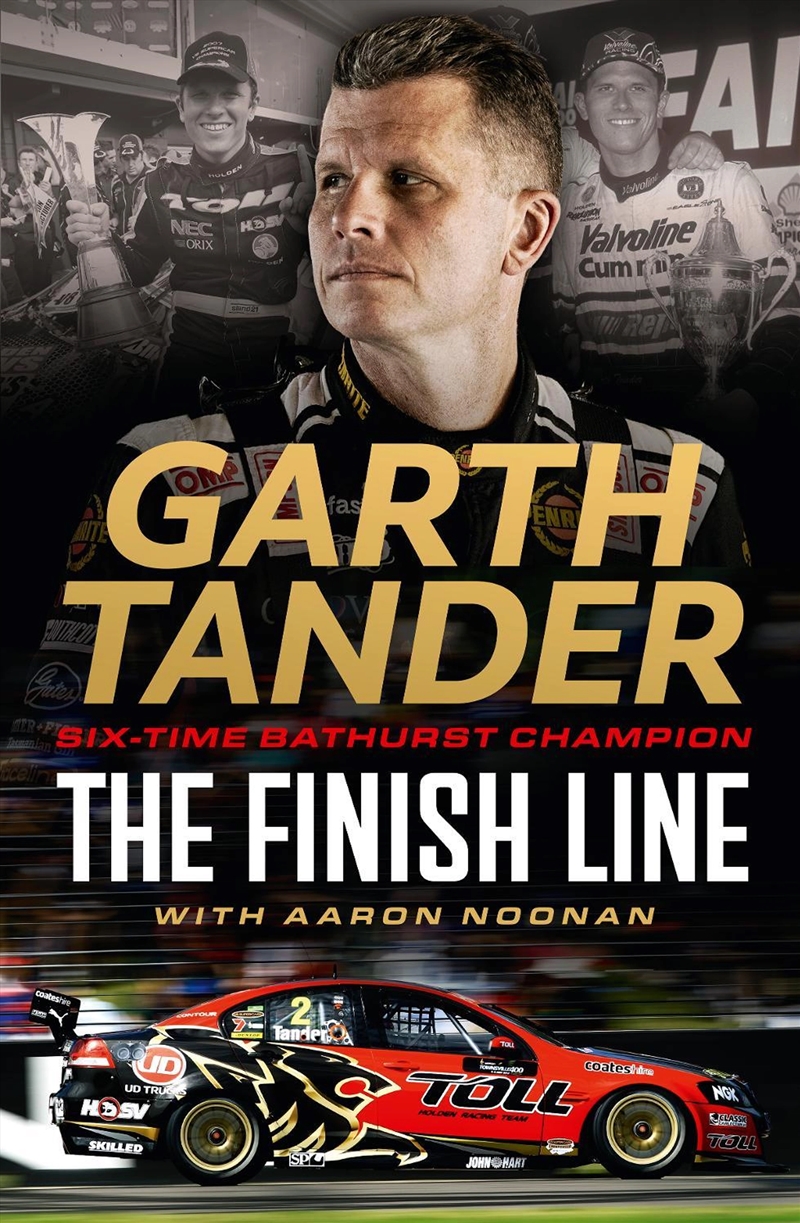 The Finish Line/Product Detail/Biographies & True Stories