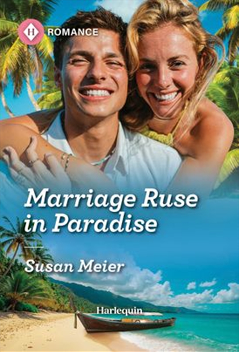 Marriage Ruse In Paradise [Large Print]/Product Detail/Romance