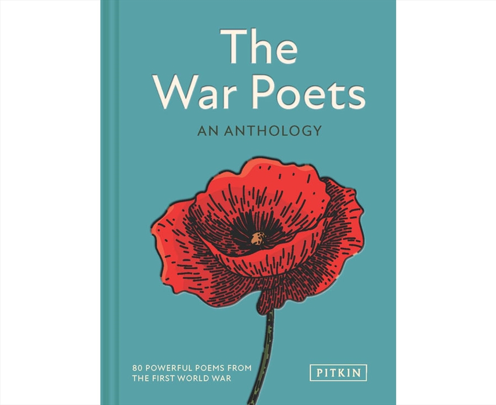 The War Poets/Product Detail/Literature & Poetry
