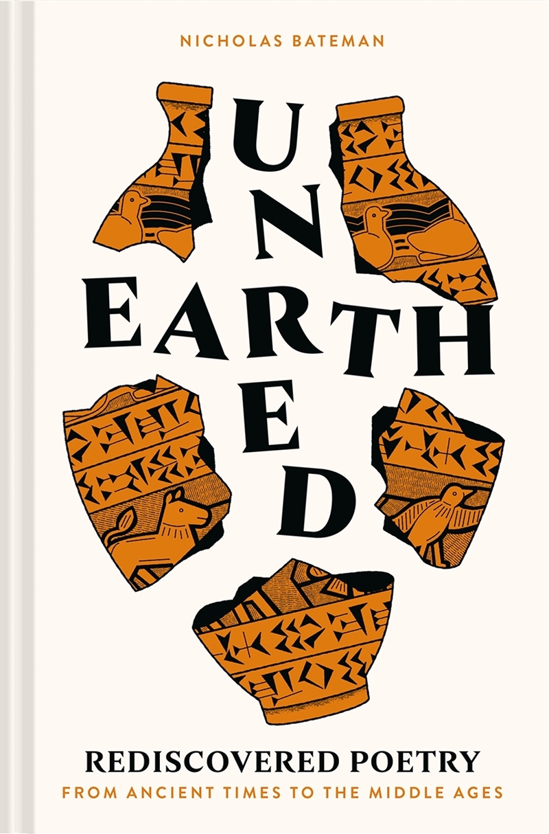 Unearthed/Product Detail/Literature & Poetry