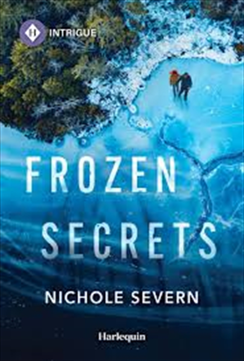 Frozen Secrets [Large Print]/Product Detail/Romance