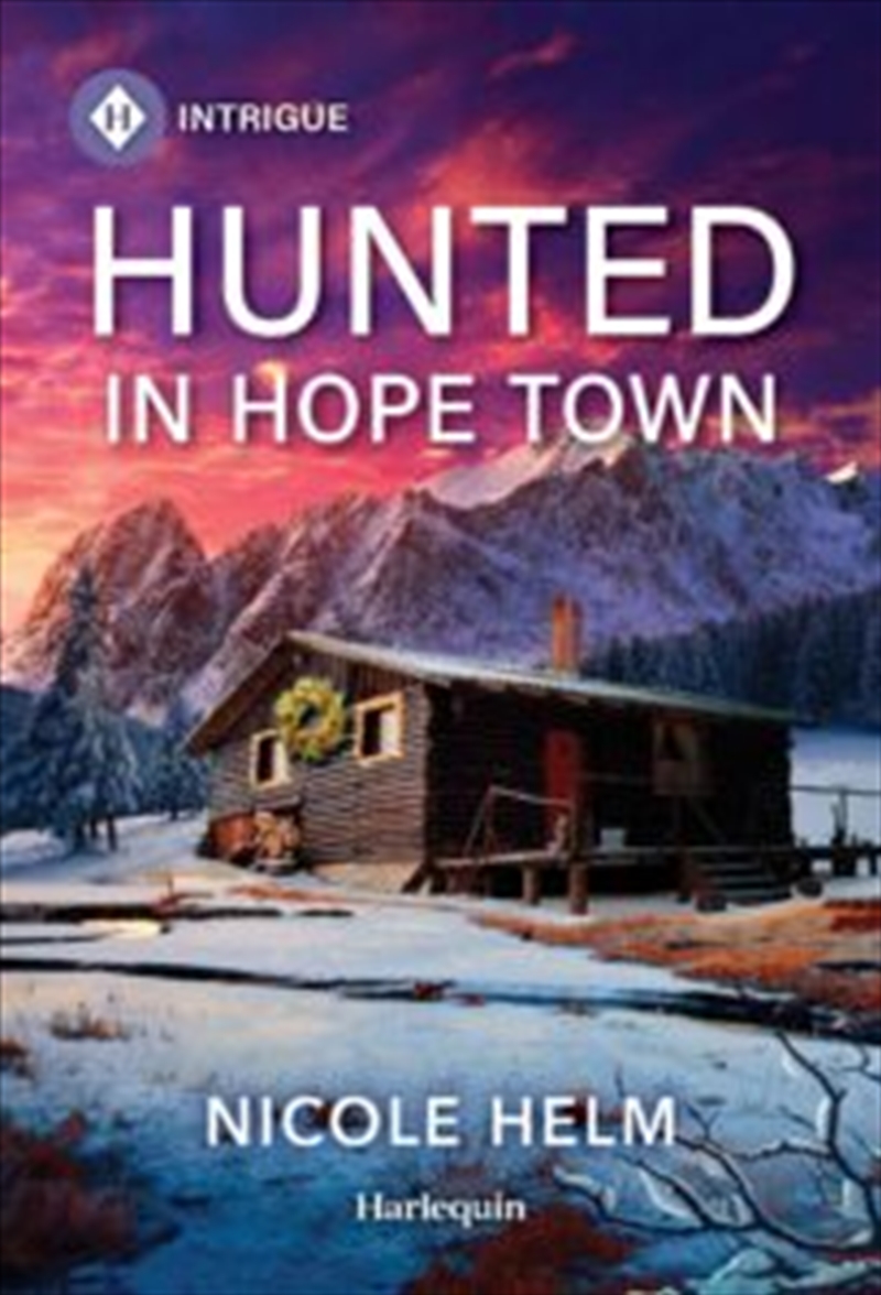 Hunted In Hope Town [Large Print]/Product Detail/Romance