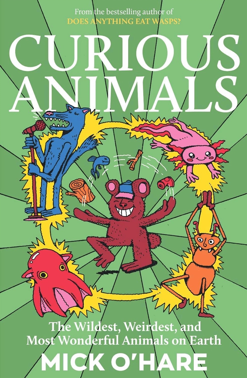 Curious Animals/Product Detail/Reference & Encylopaedias
